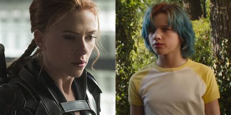 Ever Anderson Made Scarlett Johansson Cry Over Her Black Widow Role
