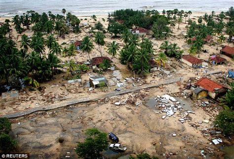 Aufholen Bangladesch Auslösen Boxing Day Tsunami Sri Lanka Vulkanisch Verdrehte Fehler
