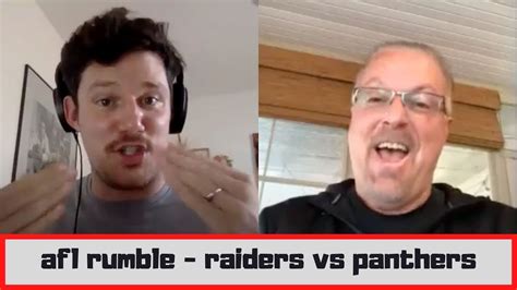 Sports quiz / afl team names. afl team name rumble - raiders vs black panthers - YouTube