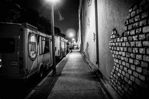 Free Images Light Black And White Street Night Alley Wall
