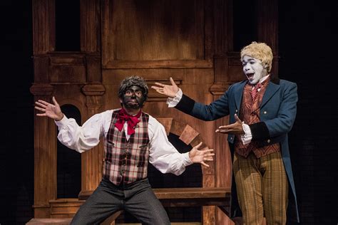 Cleveland Theater Reviews An Octoroon Dobama Theater