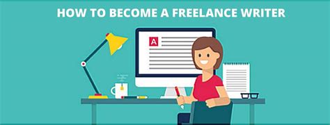 How To Become A Freelance Writer Step By Step Guide