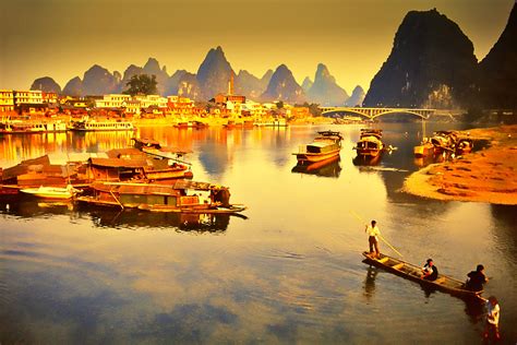 31 Best Places To Visit In China