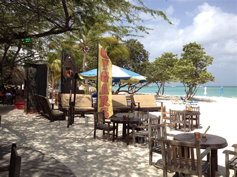 moomba beach bar read reviews and check in via aruba eguide aruba