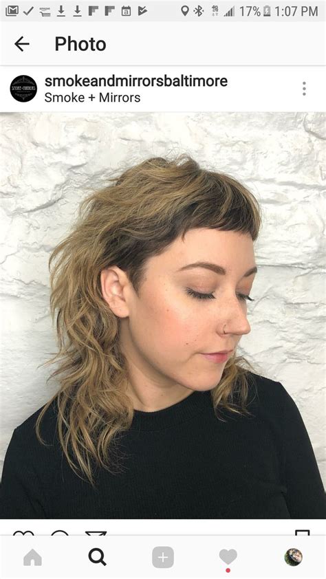 Bangs can be very thick or they can be wispy, and may depend on the thickness of your hair, and especially thin bangs might make your forehead look you can also tell the difference between the two by examining how visible a single strand of hair is. Pin on curly hair with bangs