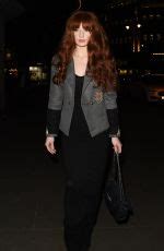 NICOLA ROBERTS At Lotd X Louise Thompson Launch Party In London HawtCelebs