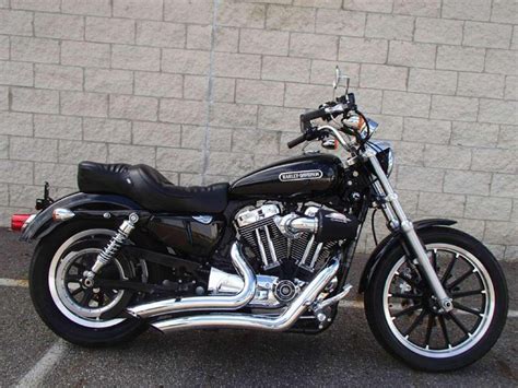 2009 harley davidson sportster xl1200n nightster right rearset foot brake pedal. Buy 2010 Harley-Davidson XL 1200L Sportster 1200 Low on ...
