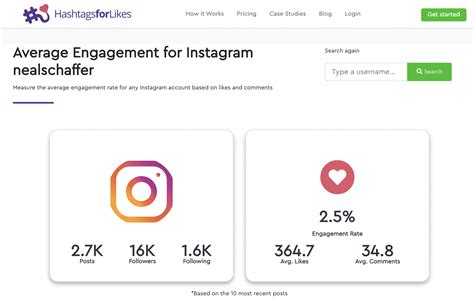 The 7 Best Instagram Engagement Rate Calculators