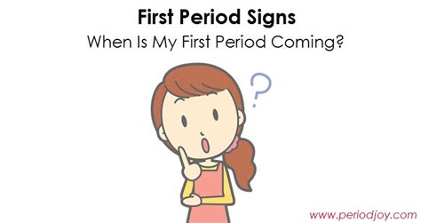 How To Get Your First Period In 5 Minutes