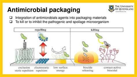 Antimicrobial Packaging