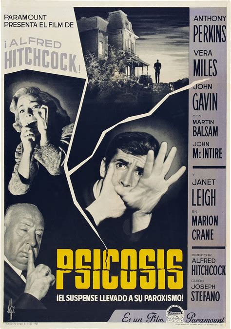 Viajar Leyendo Críticas Express “psicosis” 1960 El Legado De