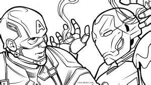 Free Printable Avengers Coloring Pages For Kids | Cool2bKids | Avengers