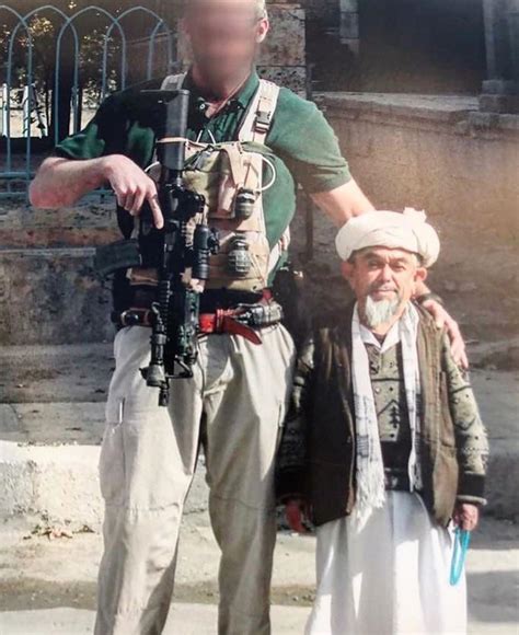 Devgru Assaulter In Afghanistan Early Mid 2000s R Specopsarchive