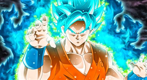 Goku Ssgss Wallpapers Top Free Goku Ssgss Backgrounds