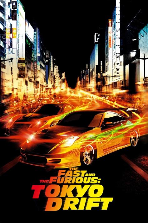 The Fast And The Furious Tokyo Drift 4K Ultra HD UHD Lupon Gov Ph