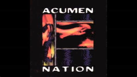 Acumen Nation Nothing Changes Youtube