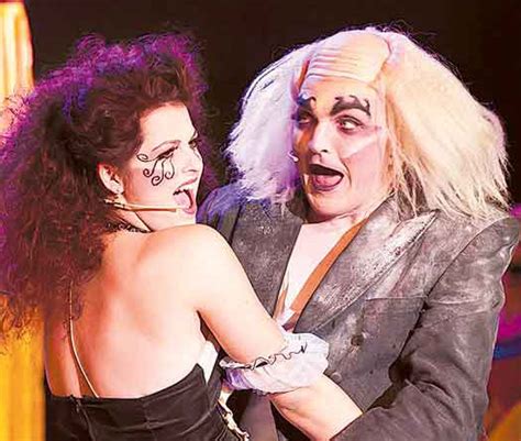 unk s ‘rocky horror a crazy chaotic show for a mature audience