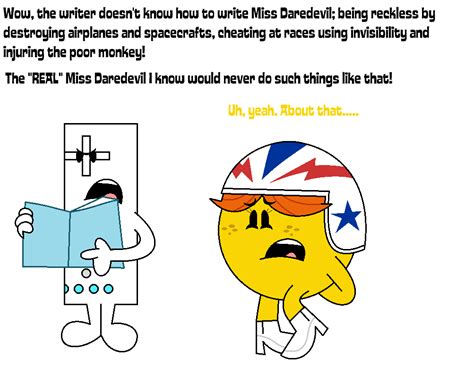 Reading Miss Daredevils Comic By Percyfan94 On Deviantart