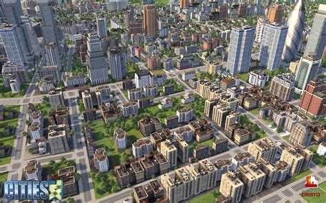 Skylines probably benefited a lot from steam workshop integration. TEST Cities XL Platinum VS SimCity 5