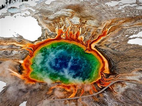 Yellowstone Supervolcano Has Much More Magma Than Previously Thought