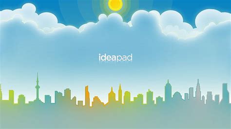 Ideapad Lenovo Wallpaper Hd Wallpaperbetter