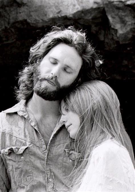 Jim Morrison And Pamela Courson Pamela Courson Bolero Ray Manzarek