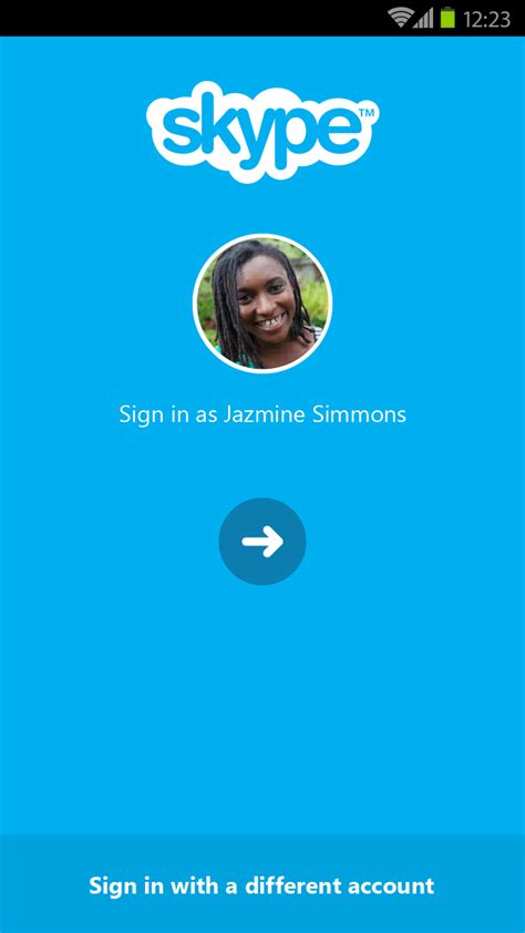 Want to learn how to use skype for business? Skype 5.5 for Android: Easier to Use = More Time to Chat ...