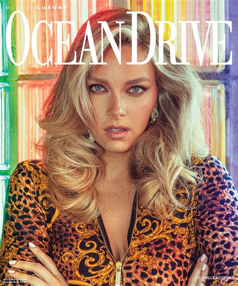 Sports Illustrated Swimsuit Model Camille Kostek Says She Was Once Told By An Agency To Gain Weight