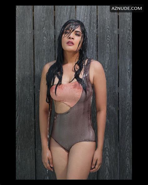 Richa Chadha Hot Pics Collection January March 2022 AZNude