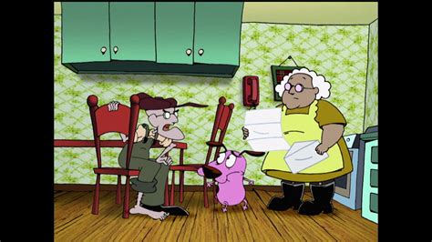 Courage The Cowardly Dog Season 4 Image Fancaps