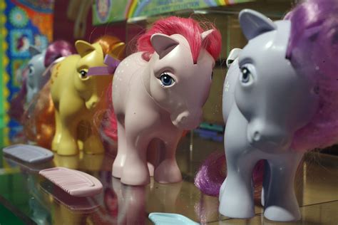 My Little Pony Tv Show Fuels Toy Comeback Fortune