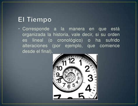 ¿que Es El Tiempo Blog De Emilio Silvera V