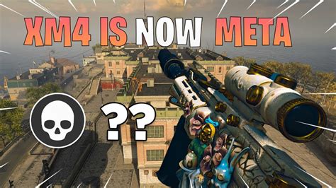 XM NOW MELTS XM LOADOUT WARZONE REBIRTH ISLAND YouTube