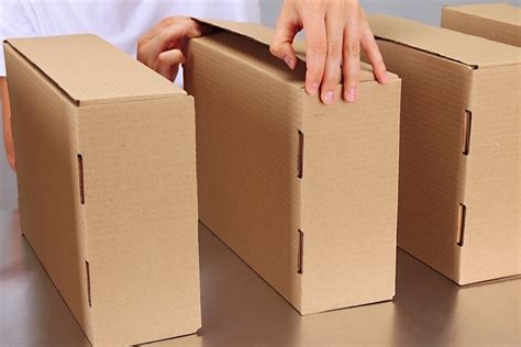 Folding Carton Styles The Standard Box Types Explained