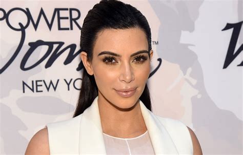 Caras Grávida Kim Kardashian Fala Sobre O Nome Do Bebé
