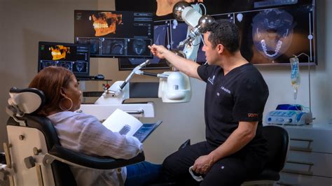 Kotary Robotic Dental Implant Center Charleston Physicians