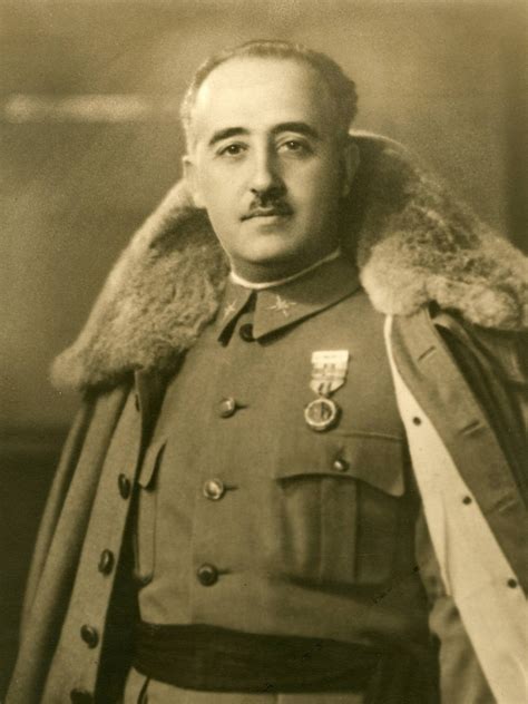 Francisco Franco December 4 1892 — November 20 1975 Spanish