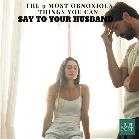 Legal Recourse Things Men Hate Hearing From Their Wives