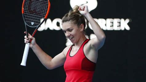 Why World No 1 And Australian Open Finalist Simona Halep Has No Sponsor