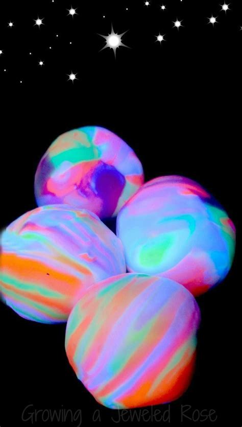 Check spelling or type a new query. DIY glow-in-the-dark rainbow bounce balls | Cool diy ...