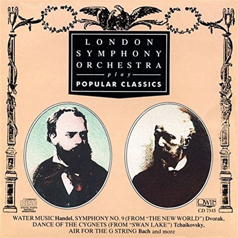 Play London Symphony Orchestra Plays Popular Classics By London