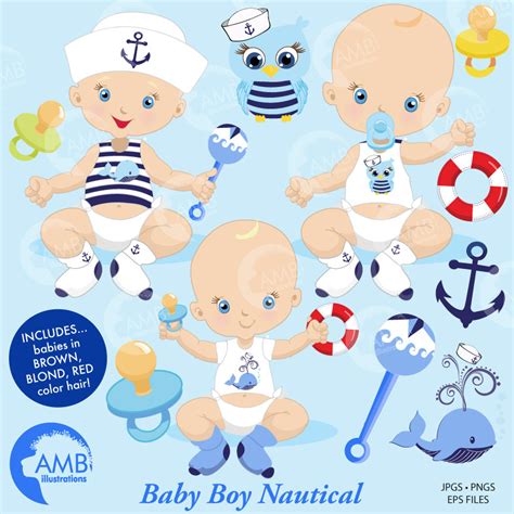 Baby Nautical Clipart 10 Free Cliparts Download Images On Clipground 2022