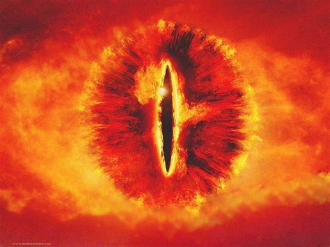 Sauron Sauron Eye Hd Wallpaper Pxfuel