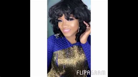 Omotola Jalade Shakes Her Booty In New Video See Her Dance Step Youtube