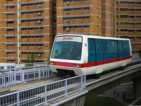 Mengenal Light Rail Transit LRT Serta Perbedaannya Dengan MRT Dan