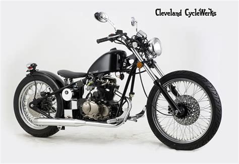 Besides, it's possible to examine each page of the guide singly by using the scroll bar. Cleveland CycleWerks