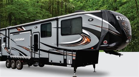 All You Need To Know Stabilizing A Fifth Wheel Rv Camp Travel