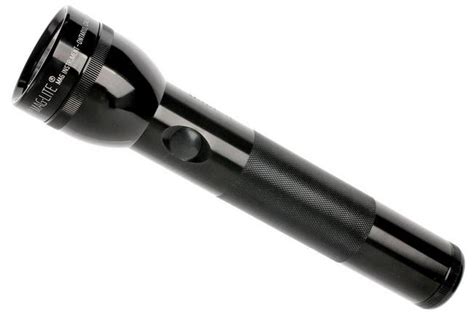Maglite Torch 2 D Type Black Advantageously Shopping At