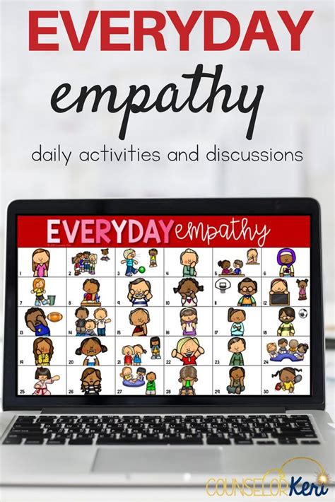 Promote Empathy In The Classroom With This Daily Empathy Activity