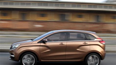 Lada Vesta And Xray 2 Concepts Unveiled In Moscow